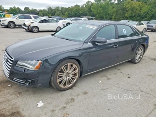 AUDI A8 L QUATTRO