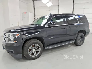 CHEVROLET TAHOE K1500 LS