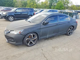 HONDA ACCORD EXL