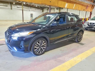 NISSAN KICKS SR