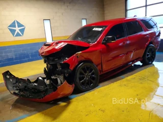 DODGE DURANGO GT