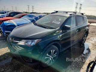 TOYOTA RAV4 LE