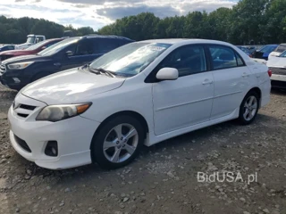 TOYOTA COROLLA S