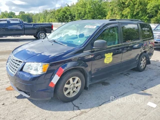 CHRYSLER TOWN & COUNTRY LX
