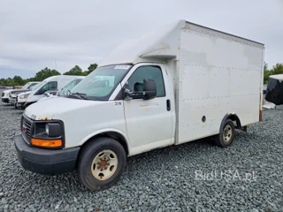 GMC SAVANA