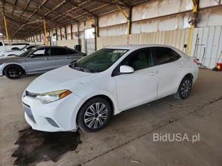 TOYOTA COROLLA LE