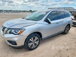 NISSAN PATHFINDER S