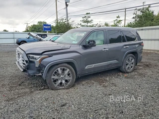 TOYOTA SEQUOIA CAPSTONE