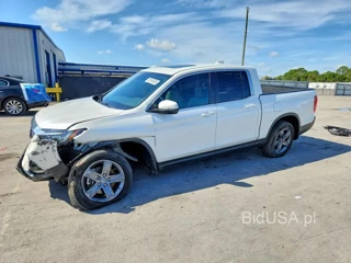 HONDA RIDGELINE RTL