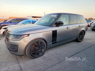 LAND ROVER RANGE ROVER HSE