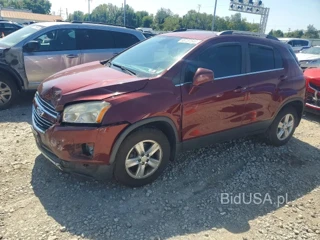 CHEVROLET TRAX 1LT