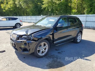 BMW X3 XDRIVE35I
