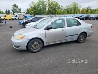 TOYOTA COROLLA CE