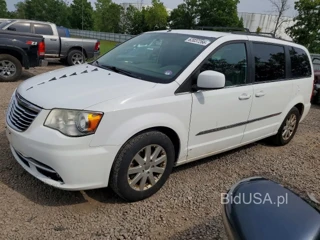 CHRYSLER TOWN & COUNTRY TOURING