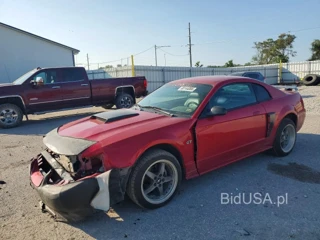 FORD MUSTANG GT