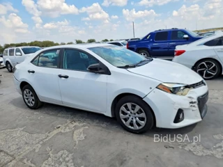 TOYOTA COROLLA L