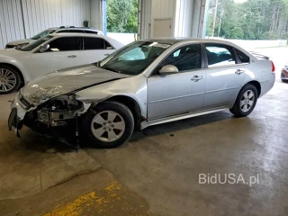 CHEVROLET IMPALA 1LT