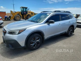 SUBARU OUTBACK ONYX EDITION XT
