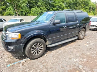 FORD EXPEDITION EL XLT