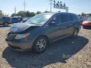 HONDA ODYSSEY EXL