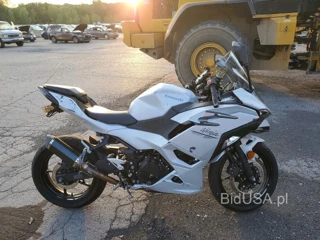 KAWASAKI EX500