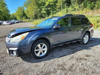 SUBARU OUTBACK 2.5I LIMITED