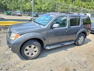 NISSAN PATHFINDER S