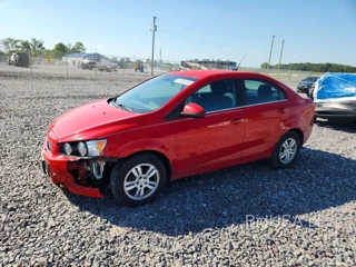 CHEVROLET SONIC LT