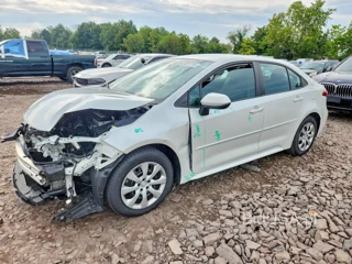TOYOTA COROLLA LE
