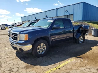 GMC SIERRA K1500 SLT
