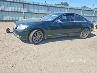 MERCEDES-BENZ CL 600