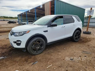 LAND ROVER DISCOVERY SPORT HSE