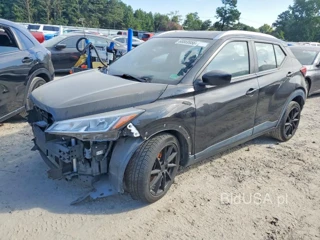 NISSAN KICKS SV