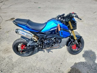 HONDA GROM 125