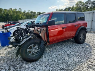 FORD BRONCO BASE