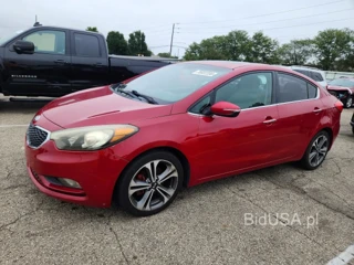 KIA FORTE EX