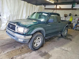 TOYOTA TACOMA V6