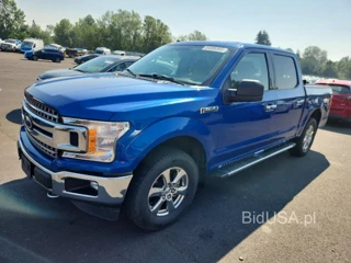 FORD F150 SUPERCREW