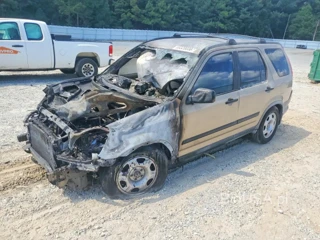 HONDA CR-V LX