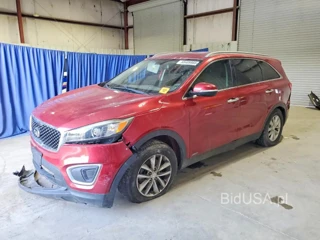 KIA SORENTO LX