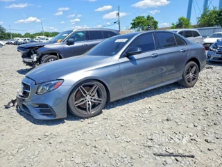 MERCEDES-BENZ E 43 4MATIC AMG