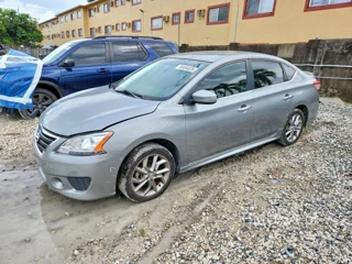 NISSAN SENTRA SR