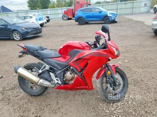 HONDA CBR300 R