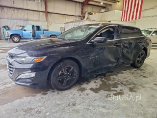 CHEVROLET MALIBU LS