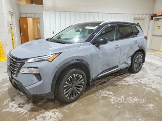 NISSAN ROGUE PLATINUM