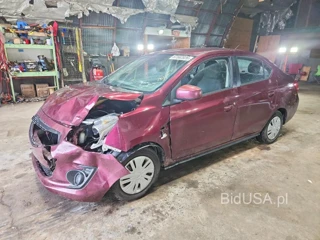 MITSUBISHI MIRAGE G4 ES