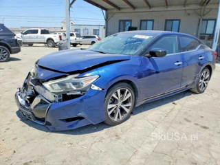 NISSAN MAXIMA 3.5 S