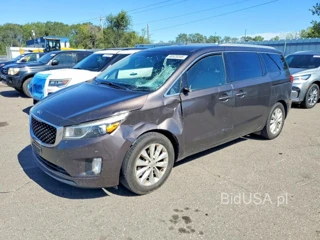 KIA SEDONA EX