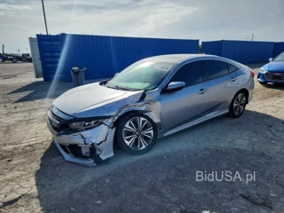 HONDA CIVIC EXL