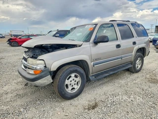 CHEVROLET TAHOE K1500
